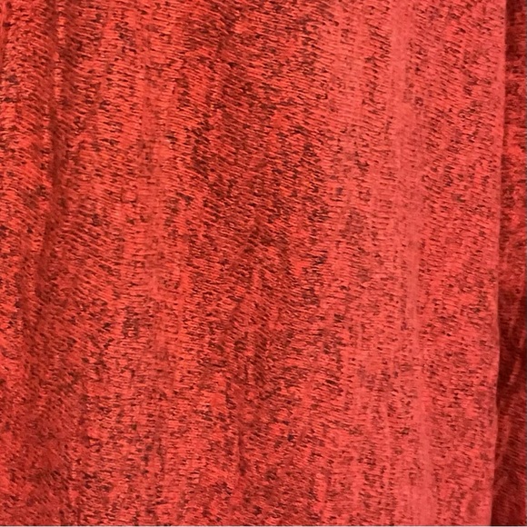 Textured Open Front Cardigan - Picture 8 of 9